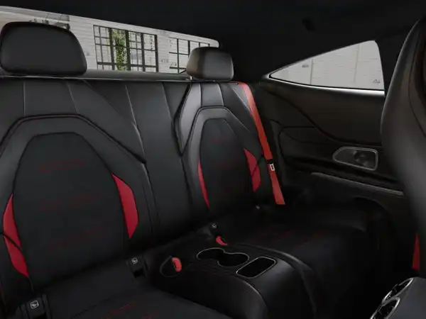 MERCEDES-BENZ CLE 53 AMG 4M+ (10/11)