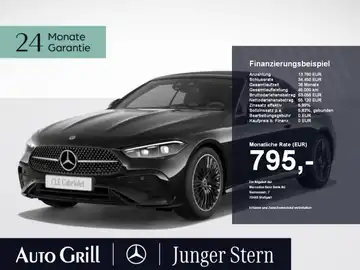 MERCEDES-BENZ CLE 200 4M Cabrio (1/11)
