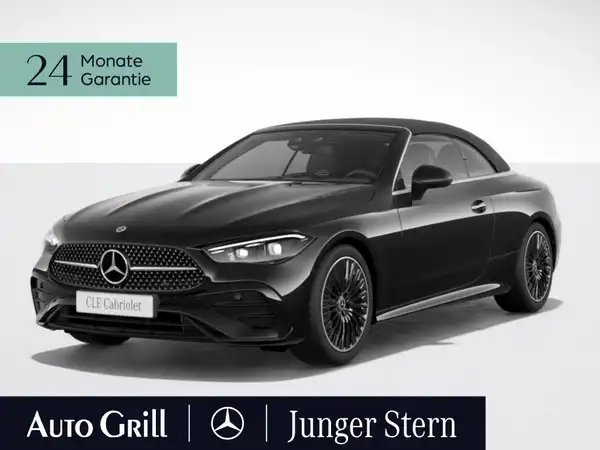 MERCEDES-BENZ CLE 200 4M Cabrio (2/11)