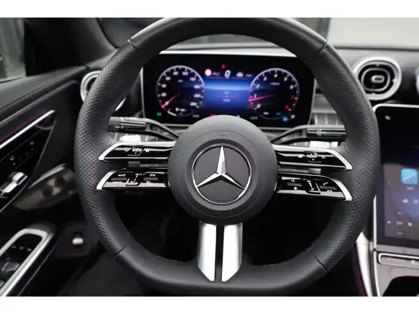 MERCEDES-BENZ CLE 200 4M Cabrio (13/26)