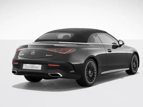 MERCEDES-BENZ CLE 200 4M Cabrio (5/11)