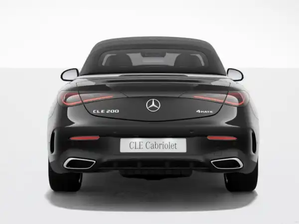 MERCEDES-BENZ CLE 200 4M Cabrio (6/11)