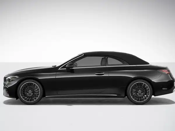 MERCEDES-BENZ CLE 200 4M Cabrio (7/11)