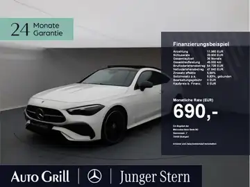 MERCEDES-BENZ CLE 300 4M (1/26)