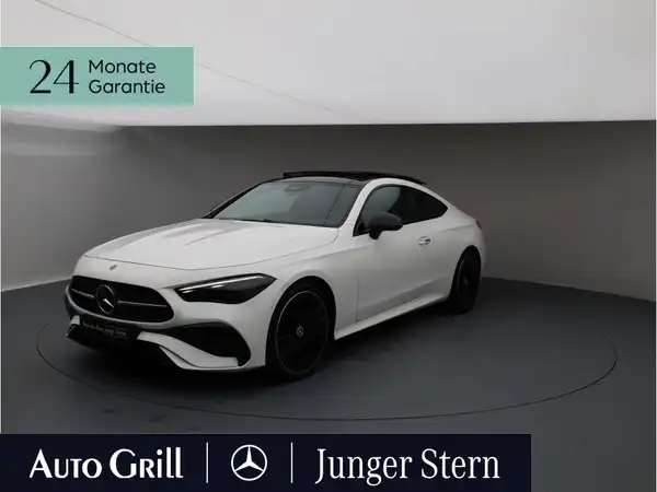 MERCEDES-BENZ CLE 300 4M (2/26)