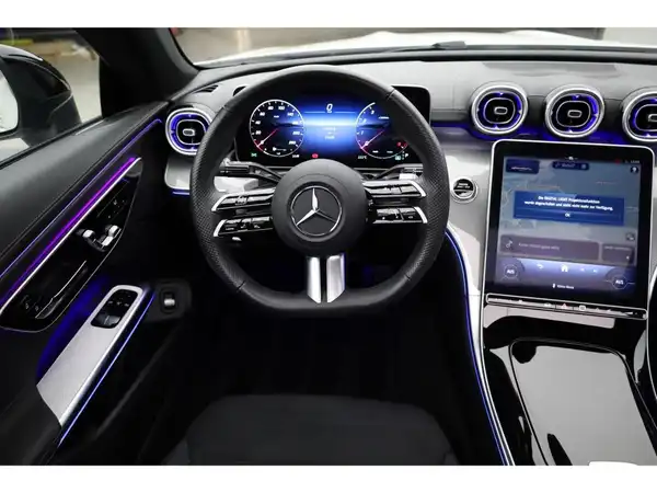 MERCEDES-BENZ CLE 300 4M (14/26)