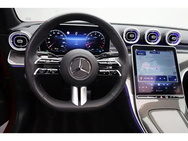 MERCEDES-BENZ CLE 300 4M Cp (14/27)