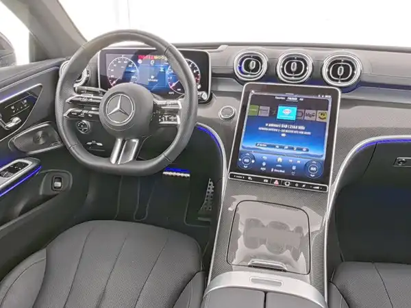 MERCEDES-BENZ CLE 300 4M Cp (7/10)