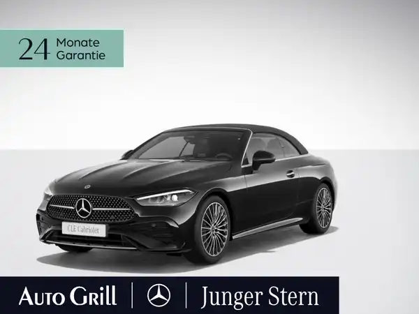 MERCEDES-BENZ CLE 300 4M Cabrio (2/11)