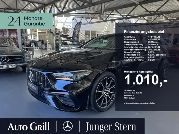 MERCEDES-BENZ CLE 53 AMG 4M+ (1/17)