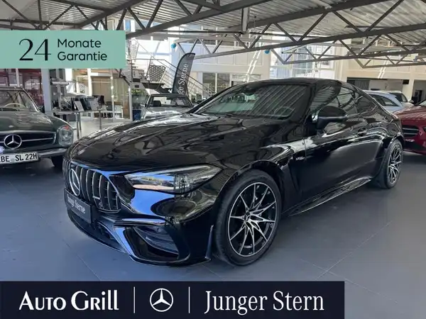 MERCEDES-BENZ CLE 53 AMG 4M+ (2/17)