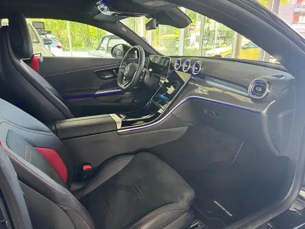 MERCEDES-BENZ CLE 53 AMG 4M+ (11/17)