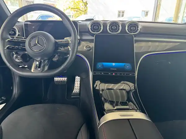 MERCEDES-BENZ CLE 53 AMG 4M+ (13/17)