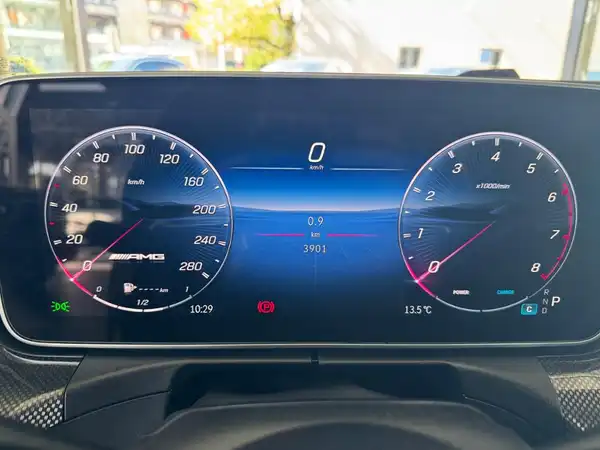 MERCEDES-BENZ CLE 53 AMG 4M+ (15/17)