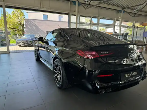 MERCEDES-BENZ CLE 53 AMG 4M+ (3/17)