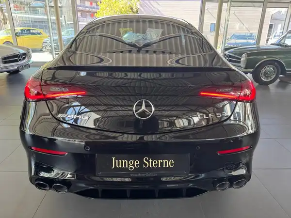 MERCEDES-BENZ CLE 53 AMG 4M+ (6/17)