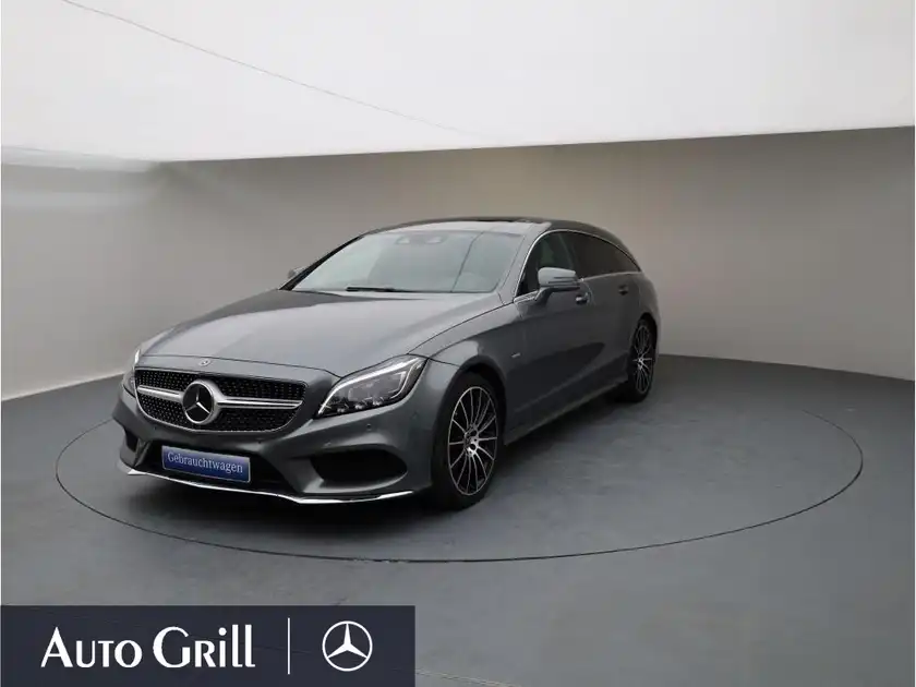 MERCEDES-BENZ CLS 350 d SB 4M (1/24)