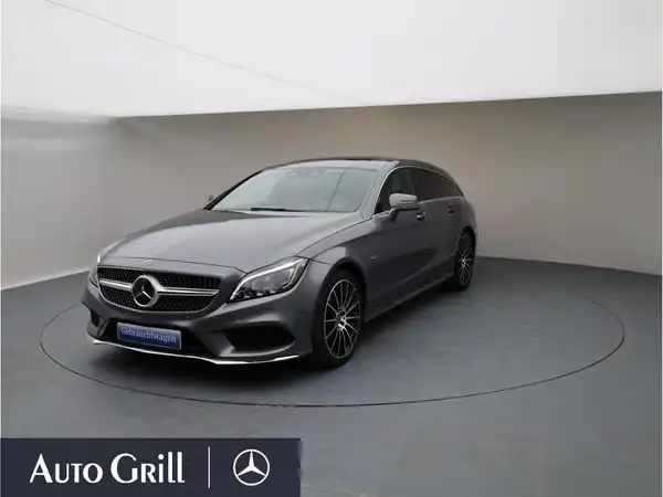 MERCEDES-BENZ CLS 350 d SB 4M (1/24)