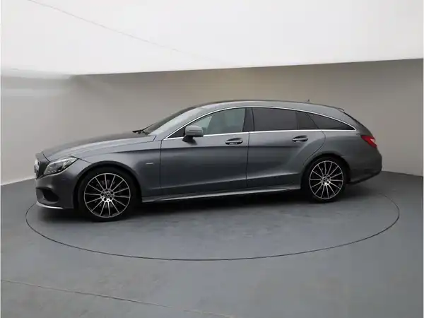 MERCEDES-BENZ CLS 350 d SB 4M (2/24)