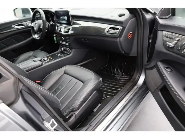 MERCEDES-BENZ CLS 350 d SB 4M (12/24)