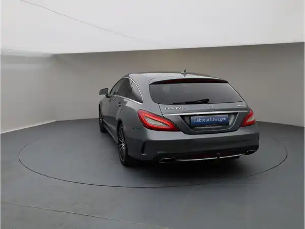 MERCEDES-BENZ CLS 350 d SB 4M (4/24)