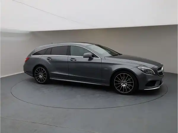 MERCEDES-BENZ CLS 350 d SB 4M (7/24)