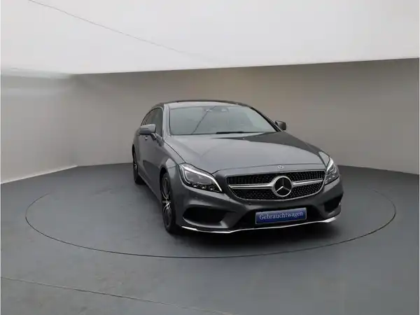 MERCEDES-BENZ CLS 350 d SB 4M (8/24)