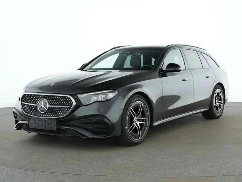 MERCEDES-BENZ E 220 T d (1/9)