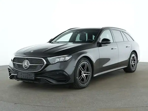 MERCEDES-BENZ E 220 T d (1/9)