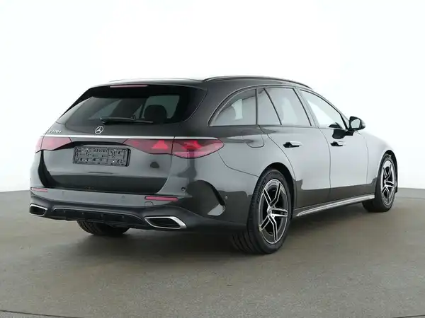 MERCEDES-BENZ E 220 T d (2/9)