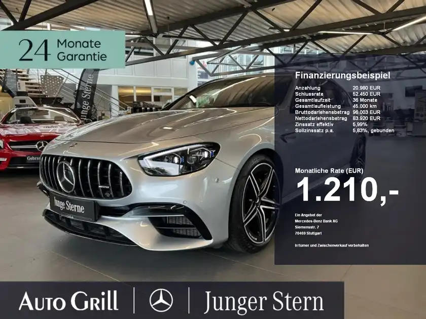 MERCEDES-BENZ E 63 T S 4M+ (1/28)