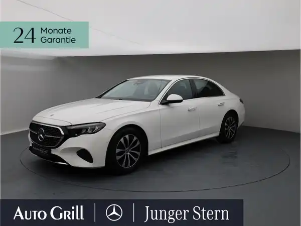 MERCEDES-BENZ E 220 d (2/23)