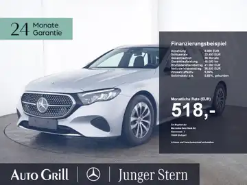 MERCEDES-BENZ E 220 T d (1/10)