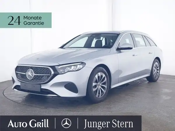 MERCEDES-BENZ E 220 T d (2/10)
