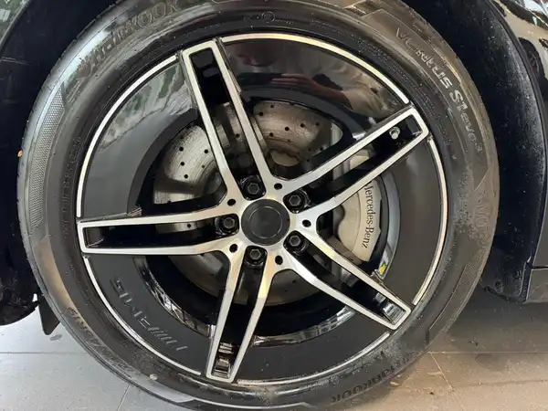 MERCEDES-BENZ E 200 T 4M (19/19)