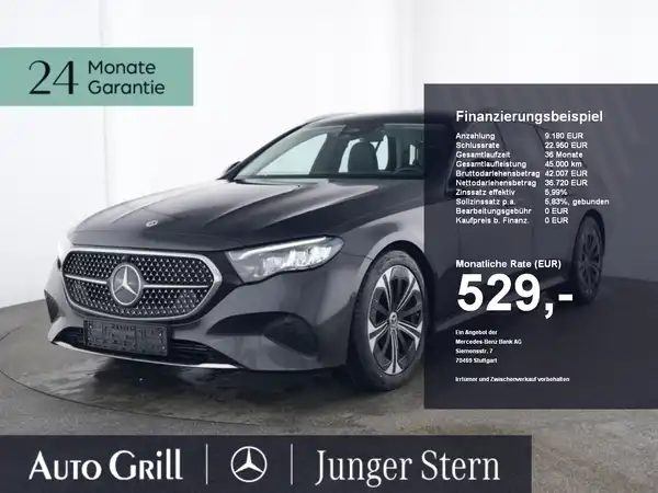 MERCEDES-BENZ E 220 T d (1/10)