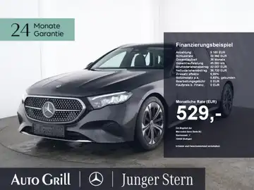 MERCEDES-BENZ E 220 T d (1/10)