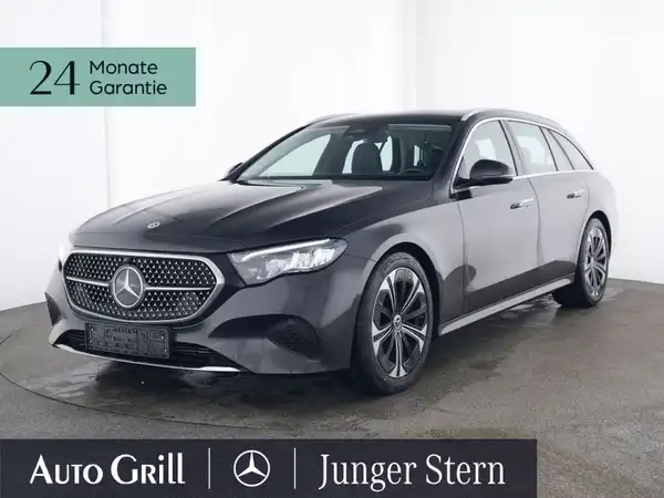 MERCEDES-BENZ E 220 T d (2/10)