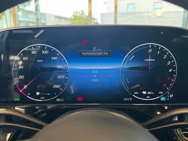 MERCEDES-BENZ E 300 T de 4M (17/24)