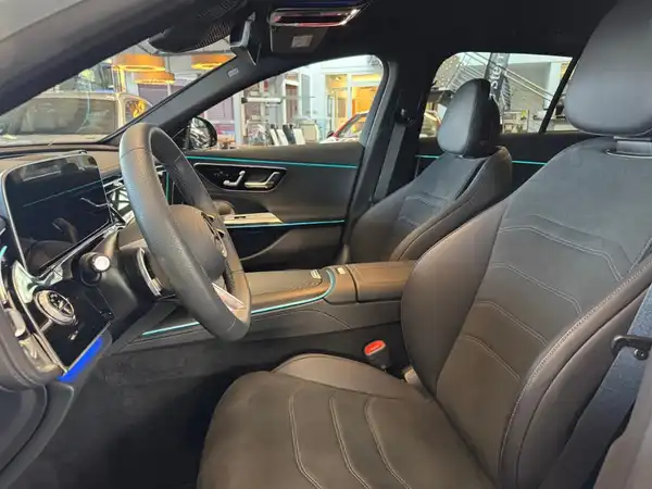 MERCEDES-BENZ E 300 T de 4M (7/24)