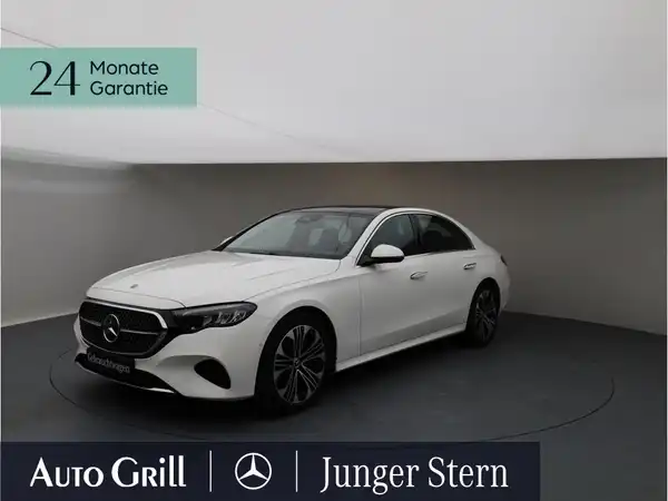 MERCEDES-BENZ E 220 d (1/19)