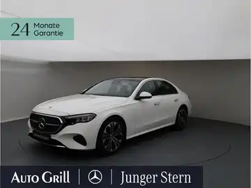 MERCEDES-BENZ E 220 d (1/19)