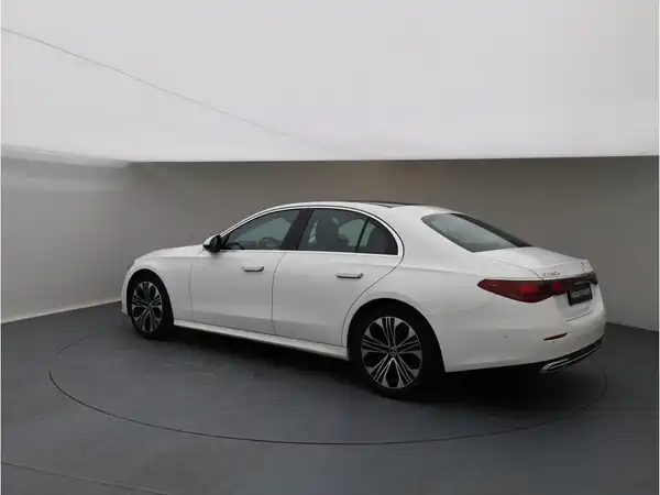MERCEDES-BENZ E 220 d (3/19)