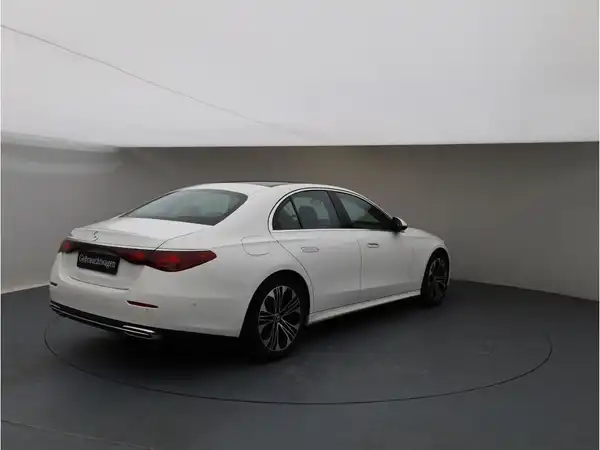 MERCEDES-BENZ E 220 d (5/19)
