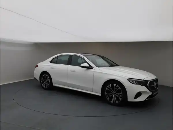 MERCEDES-BENZ E 220 d (7/19)