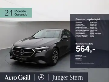 MERCEDES-BENZ E 220 d (1/28)