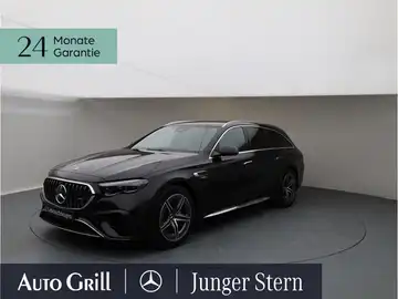 MERCEDES-BENZ E 53 T Hybrid 4M+ (1/20)