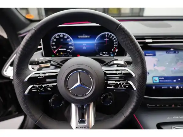 MERCEDES-BENZ E 53 T Hybrid 4M+ (11/20)