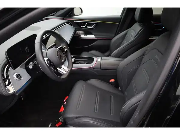MERCEDES-BENZ E 53 T Hybrid 4M+ (14/20)