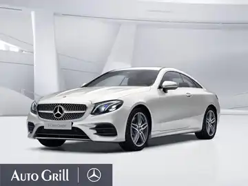 MERCEDES-BENZ E 300 Coupe (1/10)
